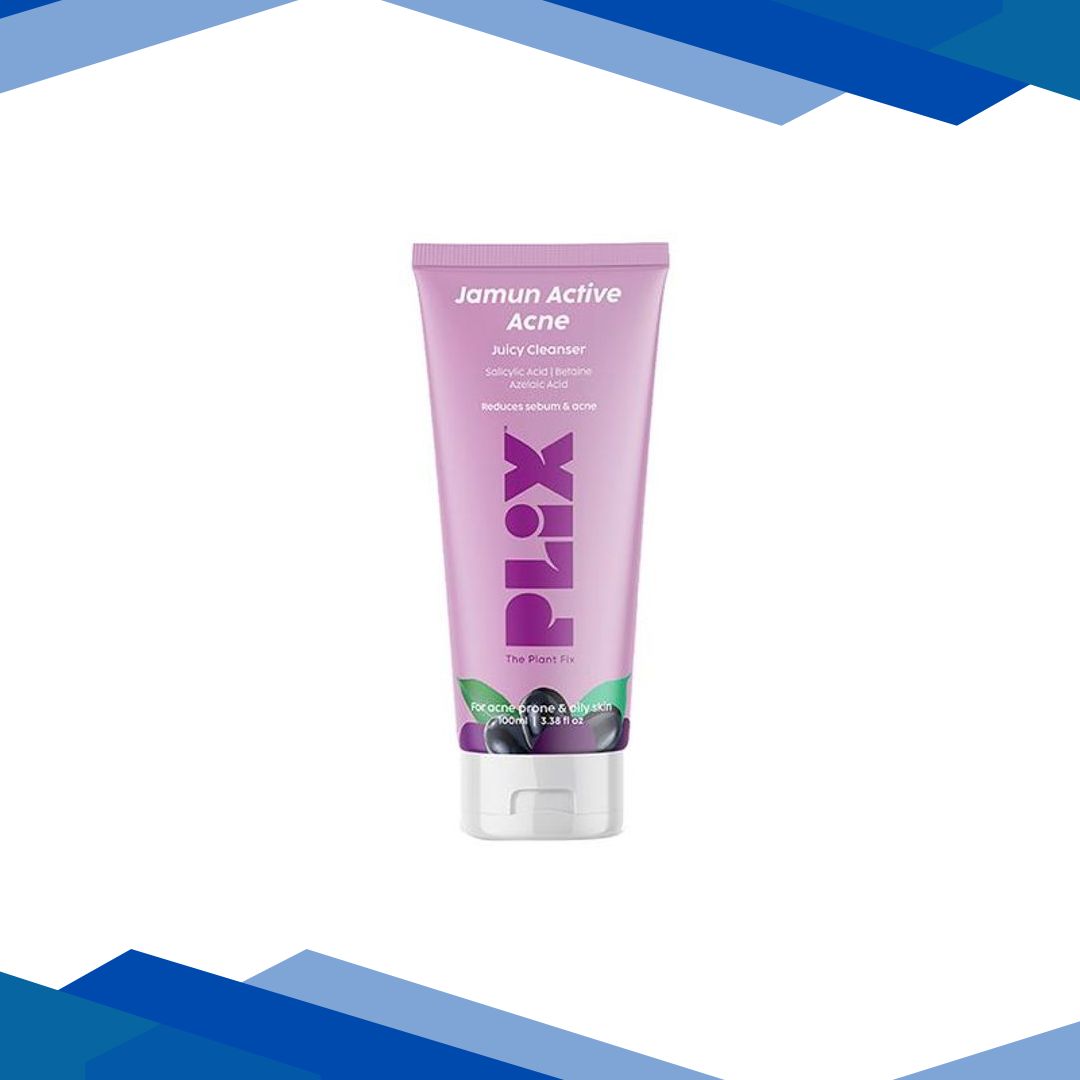 Plix The Plant Fix Oil Control 100ml