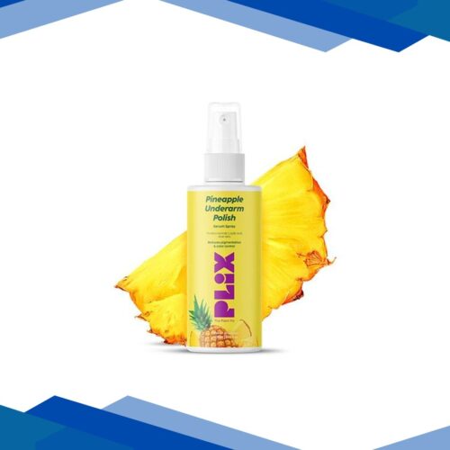 Plix The Plant Fix Pineapple Underarms Lightening Deodorant For Women 100 ml