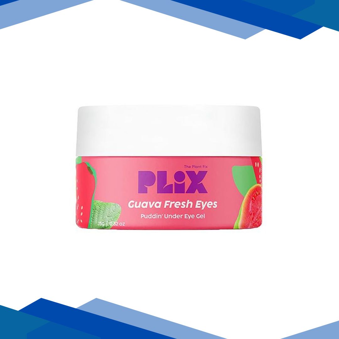 Plix The Plant Fixguava with 3% Niacinamide 15gm