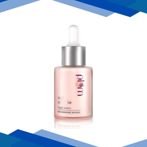 Plum Age Specialist Bright Years Cell Renewal Face Serum 30 ml