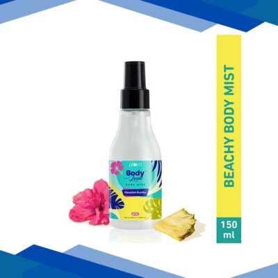 Plum Bodylovin’ Hawaiian Rumba Body Mist 150 Ml