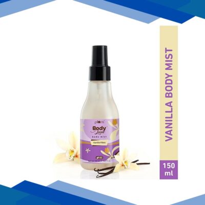 Plum Bodylovin’ Vanilla Vibes Body Mist 150 Ml
