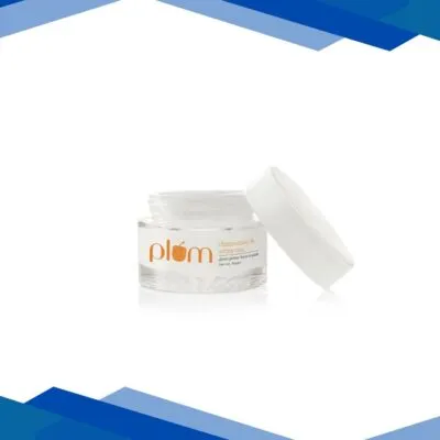 Plum Chamomile and White Tea Glow-Getter Face Mask 60gm