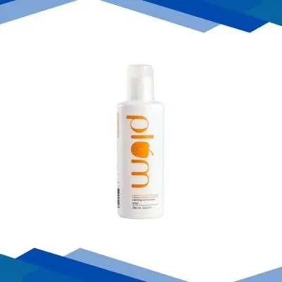 Plum Chamomile & White Tea Calming Antioxidant Toner 200 ml