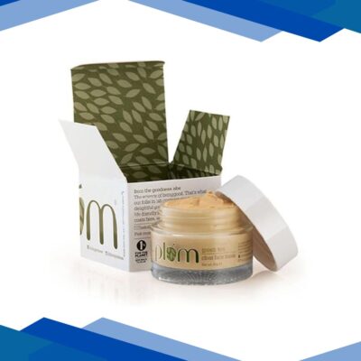 Plum Green Tea Clear Face Mask 60 gm