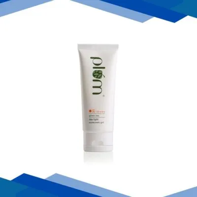 Plum Green Tea Day-Light Sunscreen Gel – SPF 35 PA+++ 50ml