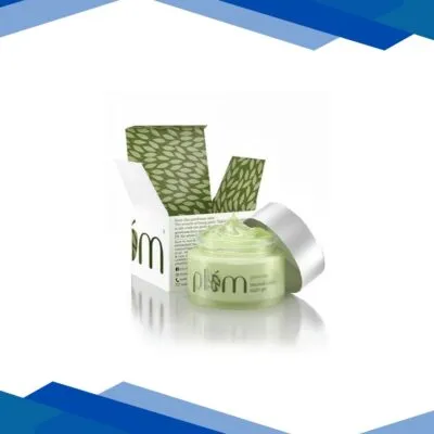 Plum Green Tea Renewed Clarity Night Gel 50 ml