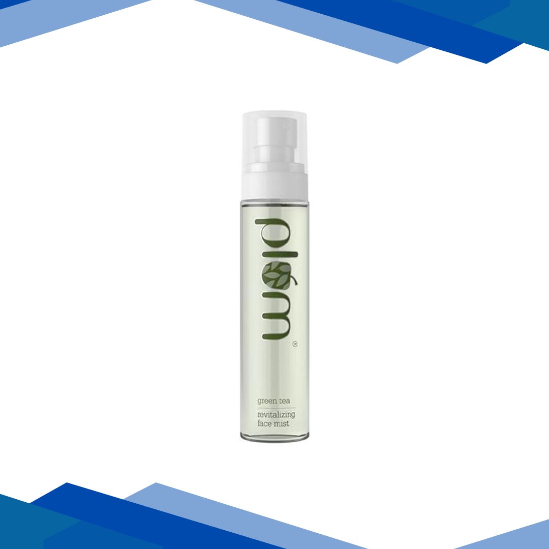 Plum Green Tea Revitalizing Face Mist 100 ml