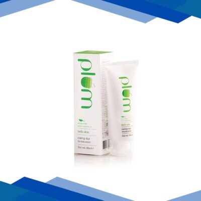 Plum Hello Aloe Caring Day Moisturizer 60 ml