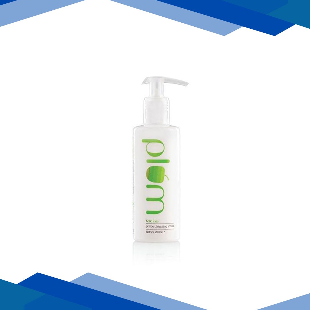 Plum Hello Aloe Gentle Cleansing Lotion 200 ml