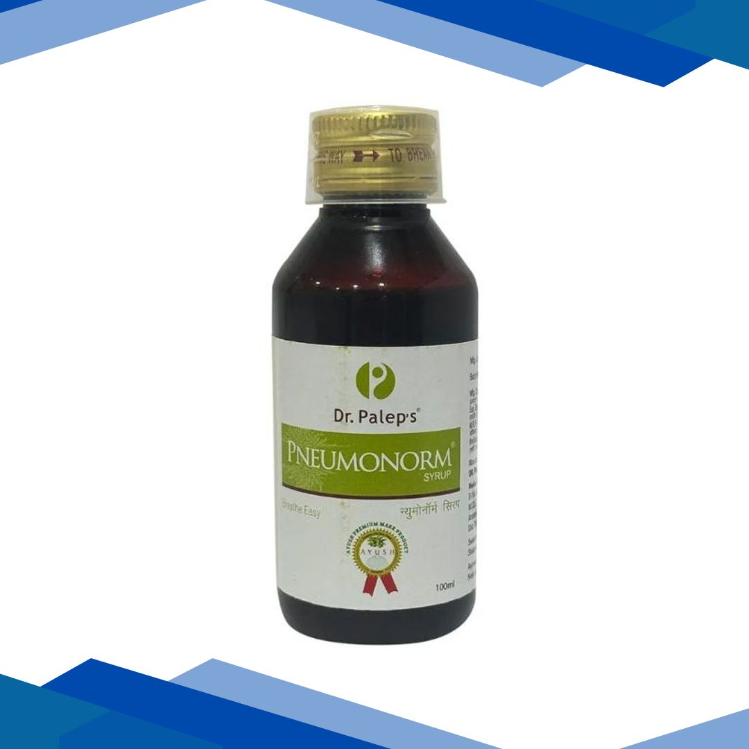 Pneumonorm Syrup 100 ml