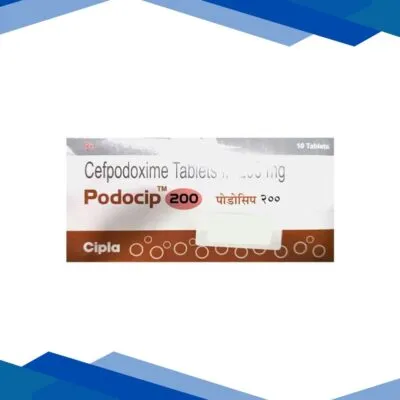 Podocip 200mg Tablet 10’S