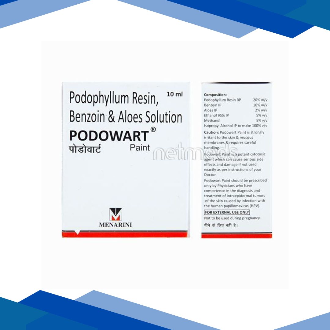 Podowart Paint 10ml