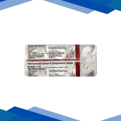Pole DP 10/20mg Tablet 10’S