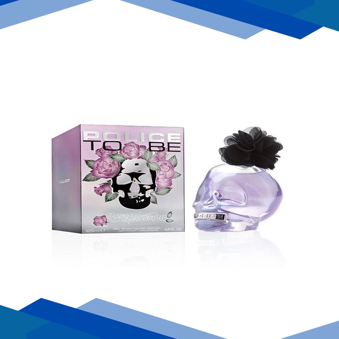 Police To Be Rose Blossom Eau de Parfum 125 ml