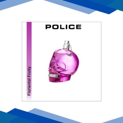 Police To Be Woman Eau de Parfum 40 ml