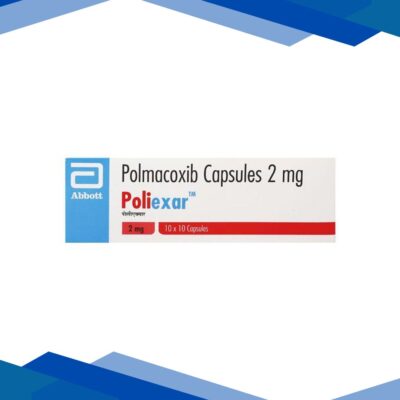 POLIEXAR 2mg Capsule 10’s