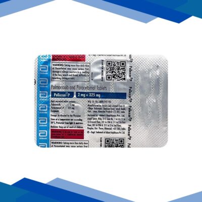 POLIEXAR P Tablet 10’s