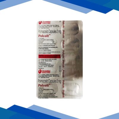 POLVOLT 2mg Capsule 10’s