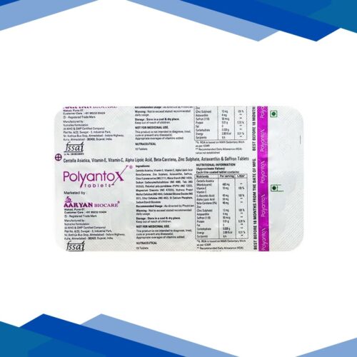 POLYANTOX Tablet 10’s