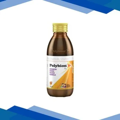 POLYBION LC MANGO FLAVOUR Syrup 150ml