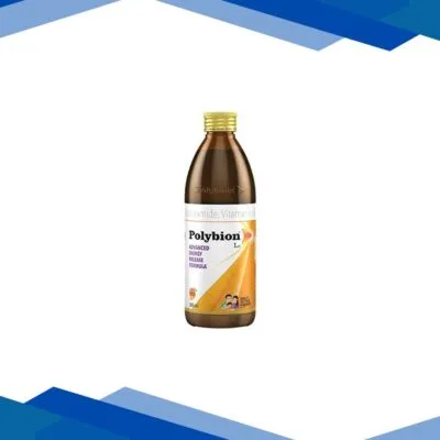 POLYBION LC MANGO FLAVOUR Syrup 300ml