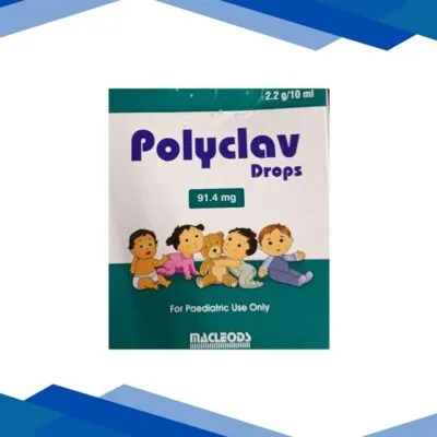 Polyclav Drops 10ml