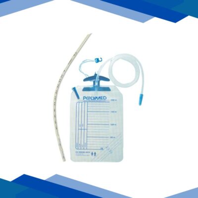 Polymed Abdominal Drainage Set (FG 28) 1’s