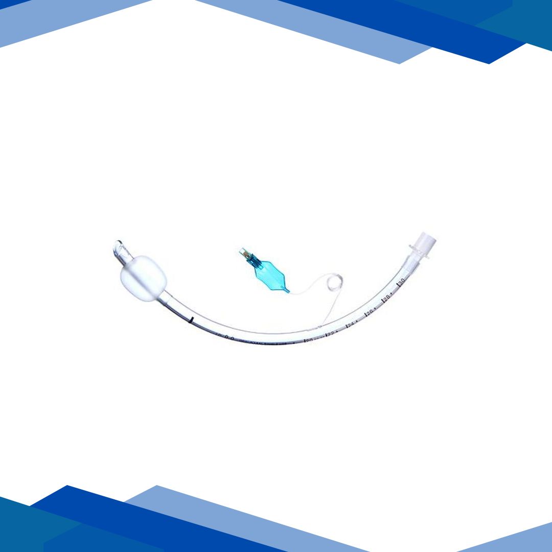 Polymed Endotracheal Tube Cuffed (10.0 mm) 1’s