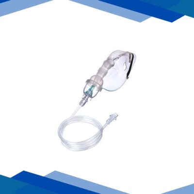 Polymed Nebulizer Mask – Adult 1’s