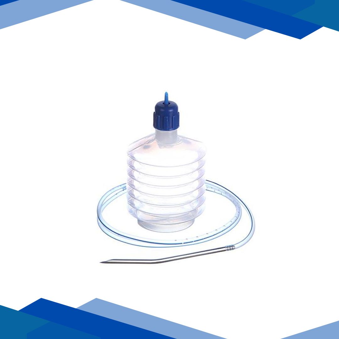 Polymed Neovac Closed Wound Suction Unit (FG – 8) 1’s