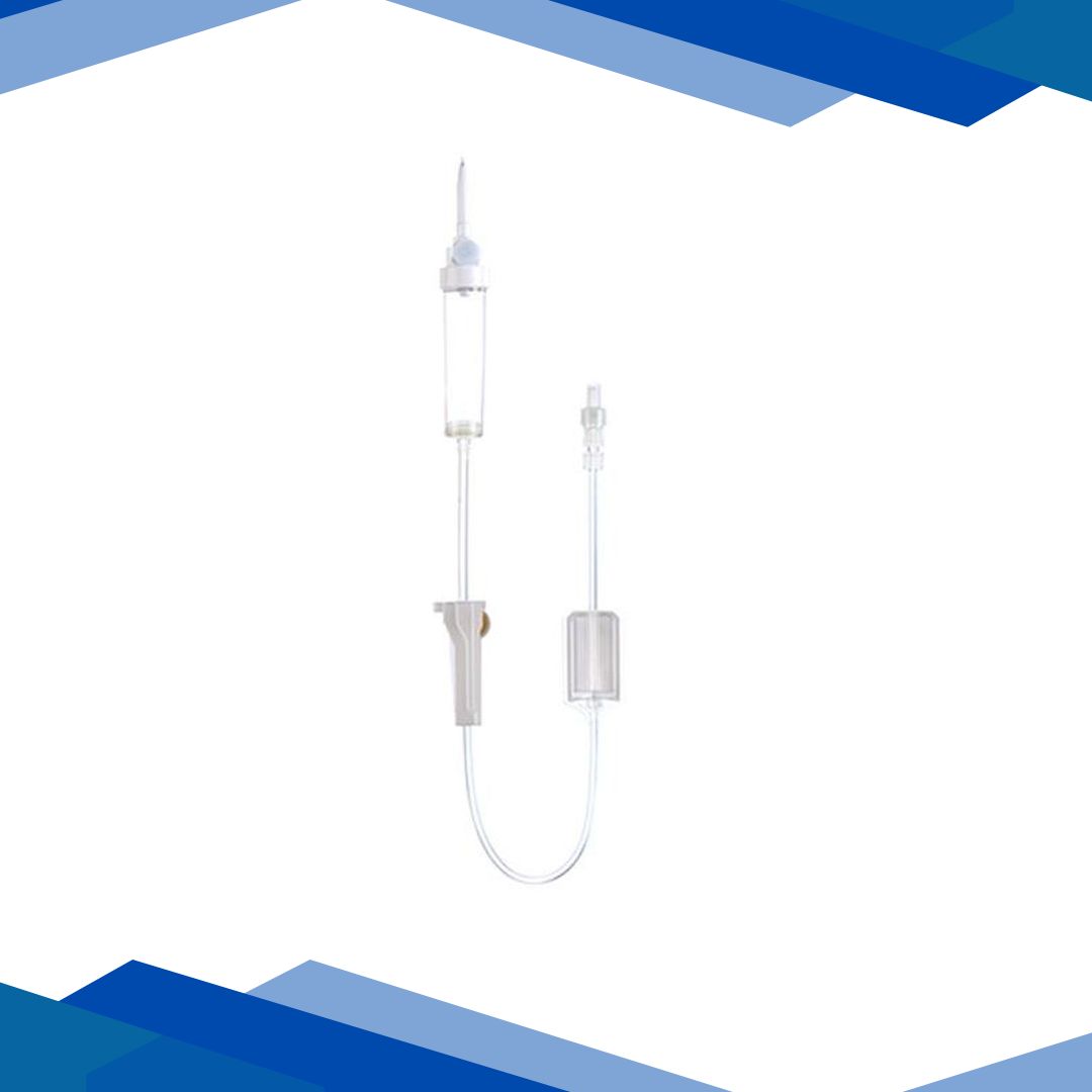 Polymed Oncofusion I.V. Set 1’s
