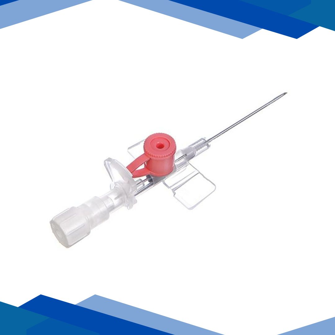 Polymed Polyflon I.V. Cannula (20G) 1’s