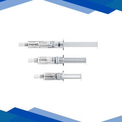 Polymed Polyflush Pre Filled Syringe (10 ml) 1’s