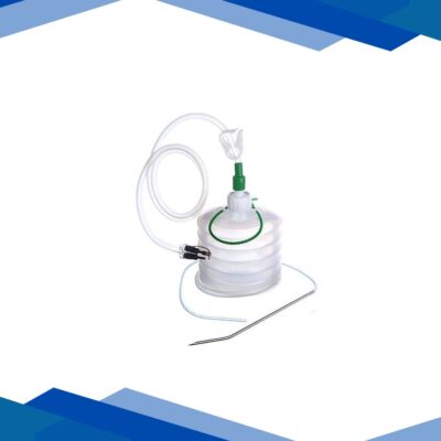 Polymed Polyvac Closed Wound Suction Unit (FG – 16) 1’s