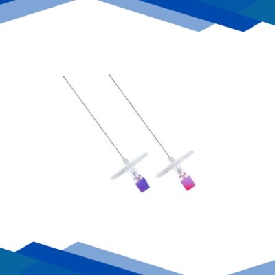 Polymed Spinal Needle (23 G x 3.5 inch) 1’s