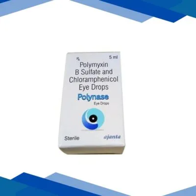 Polynase Eye Drops 5ml
