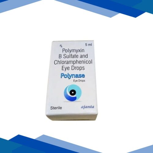 Polynase Eye Drops 5ml