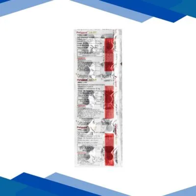 Polypod DT 50mg Tablet 10’S
