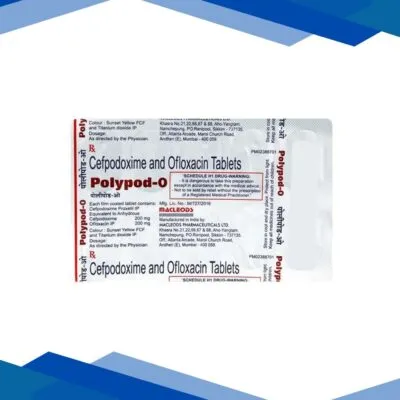 Polypod O Tablet 10’S