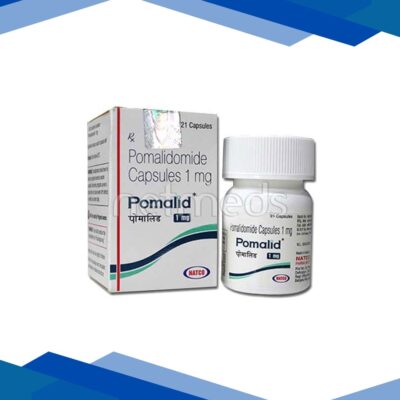 Pomalid 1mg Capsule 21’S