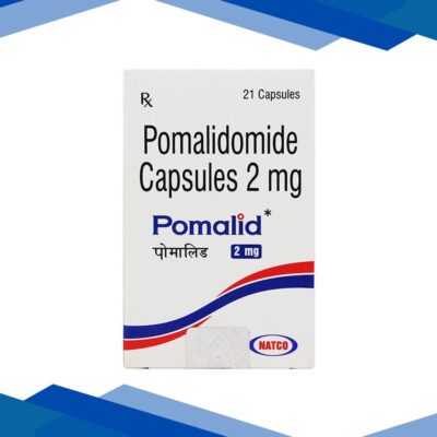 Pomalid 2mg Capsule 21’S