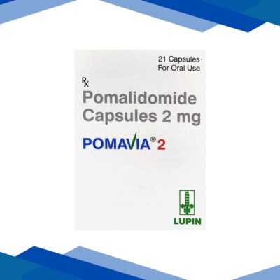 Pomavia 2mg Capsule 21’S