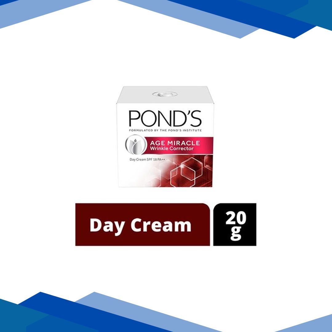 Pond’S Age Miracle, Youthful Glow, Day Cream 20 gm