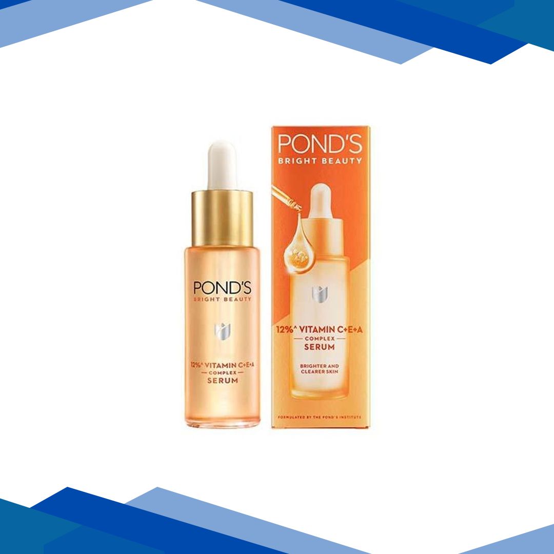 Pond’s Bright Beauty 12% Vit C + E + A Serum 28 ml