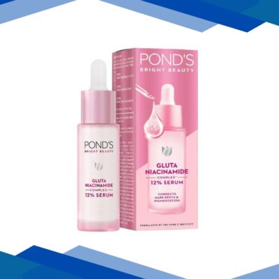 Pond’s Bright Beauty Gluta Niacinamide 12% Serum 28 ml