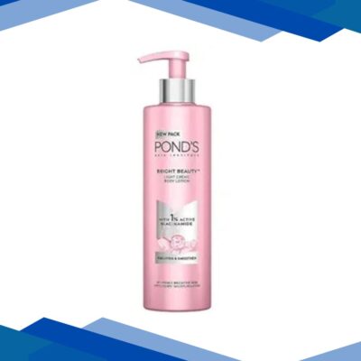 Pond’s Bright Beauty Light Cream Body Lotion 275 ml