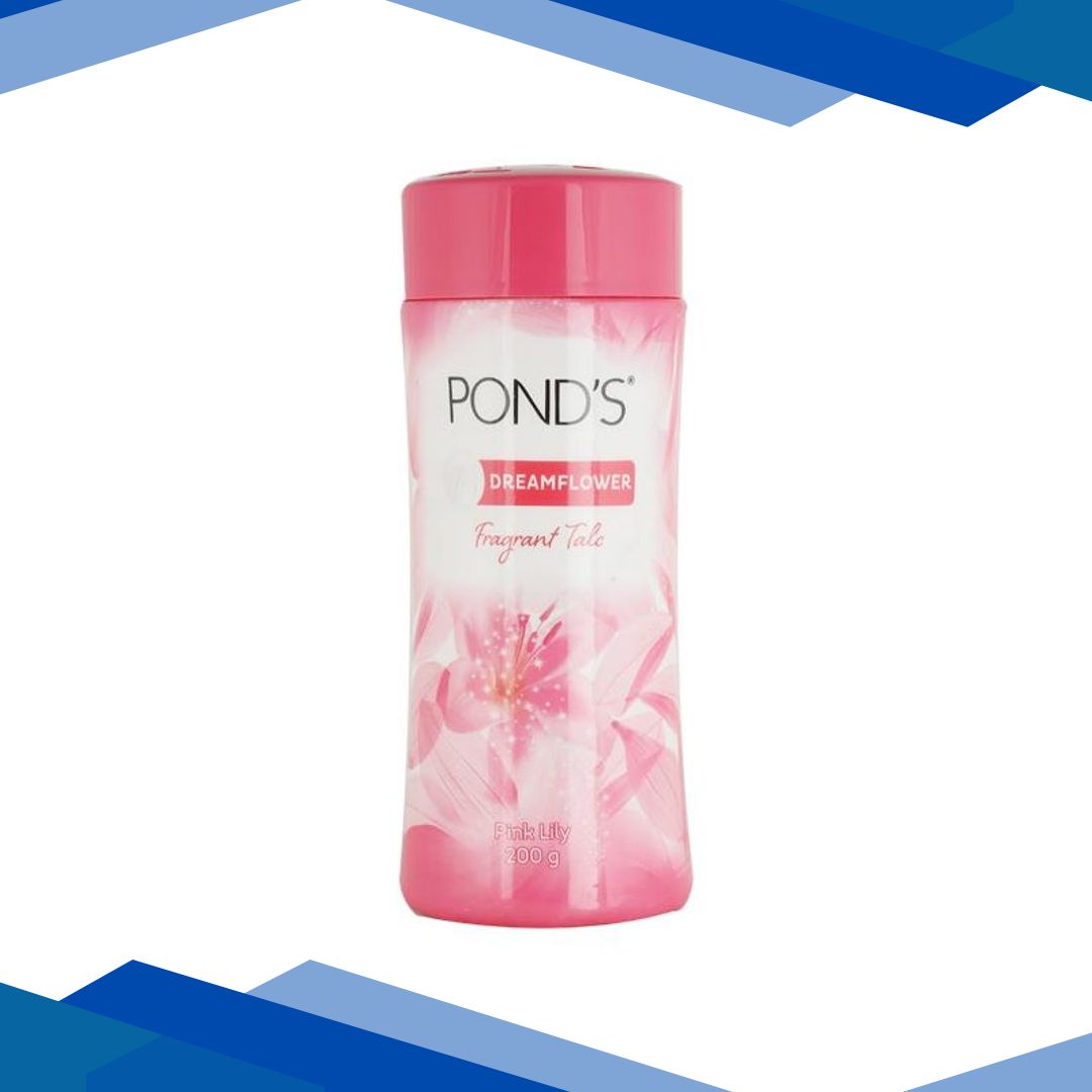Pond’s Dreamflower Fragrant Talc 200 gm