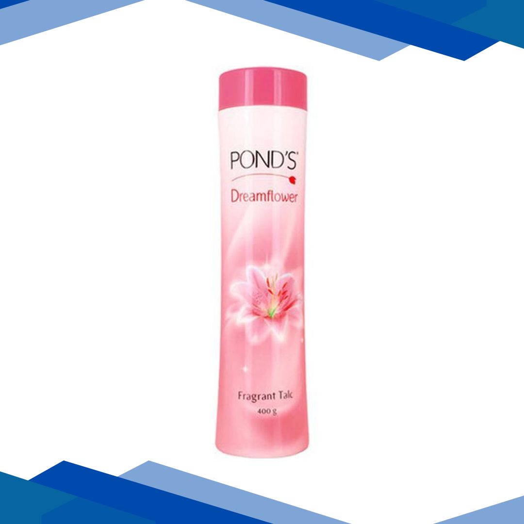 Pond’s Dreamflower Fragrant Talc 400 gm