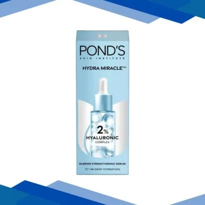 Pond’s Hydra Miracle Hyaluronic Acid Complex 2% Serum 14 ml